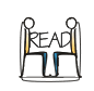 Logo: Read